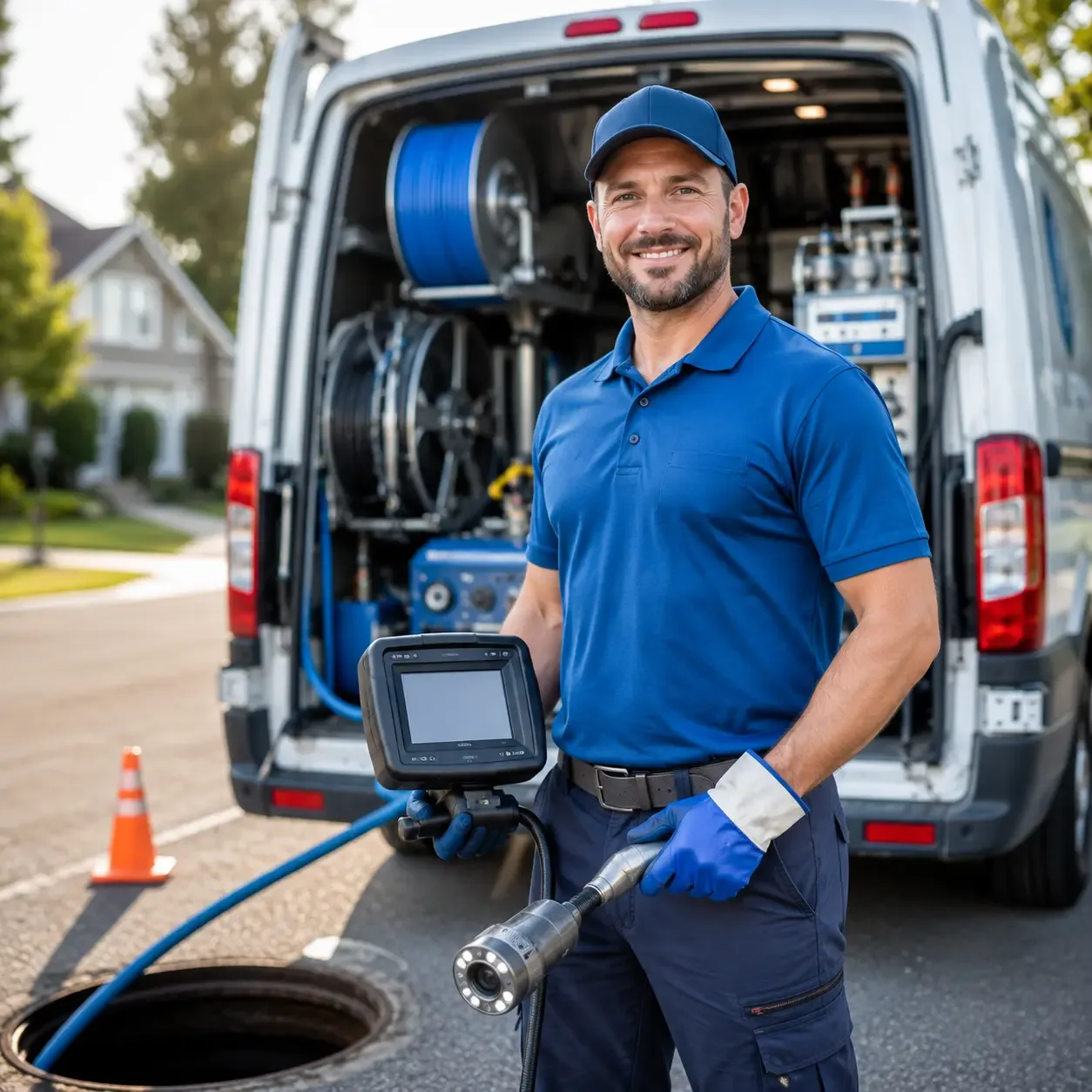 Local Pipe Relining specialists in Sistersville, WV