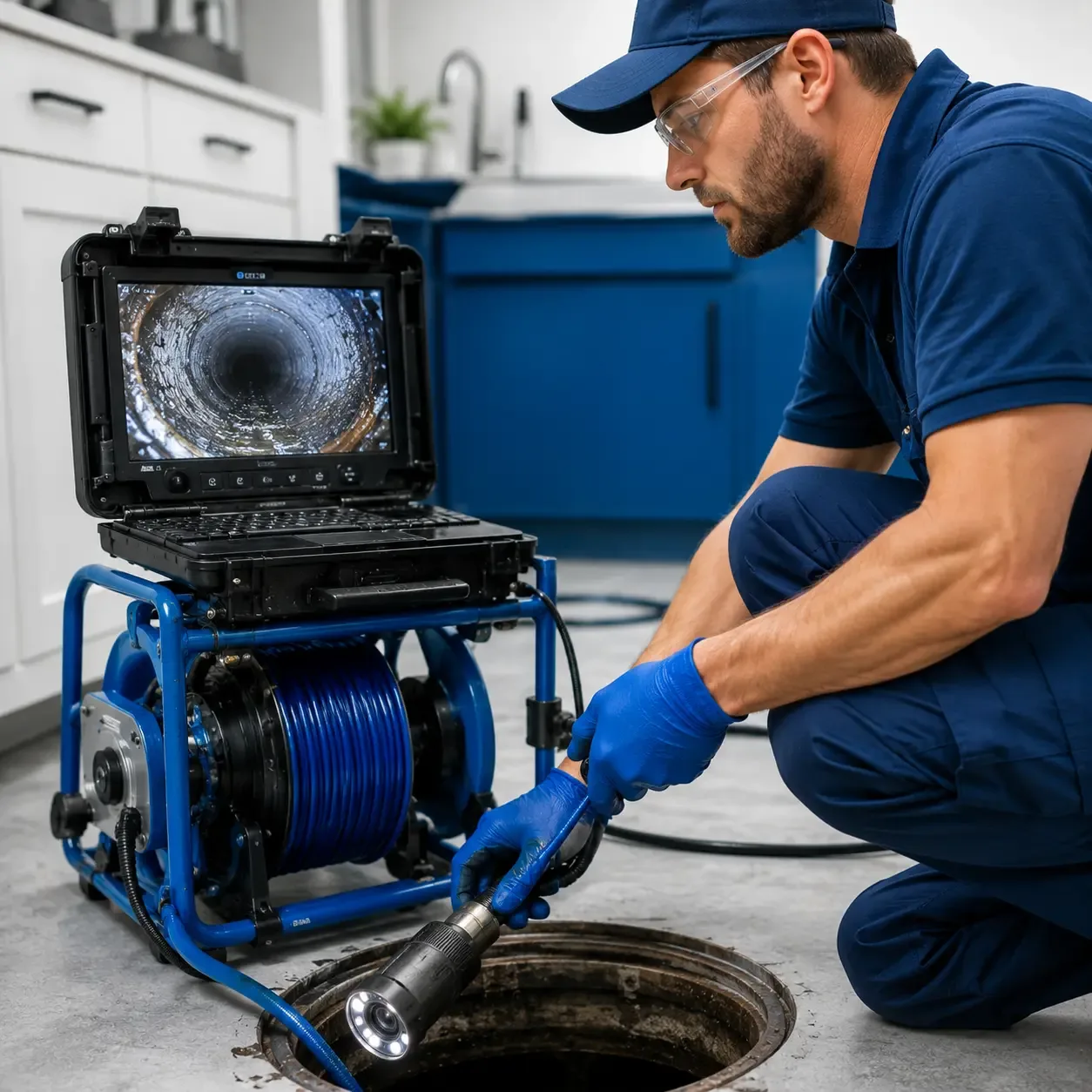 Pipe Relining professionals serving Sistersville, WV